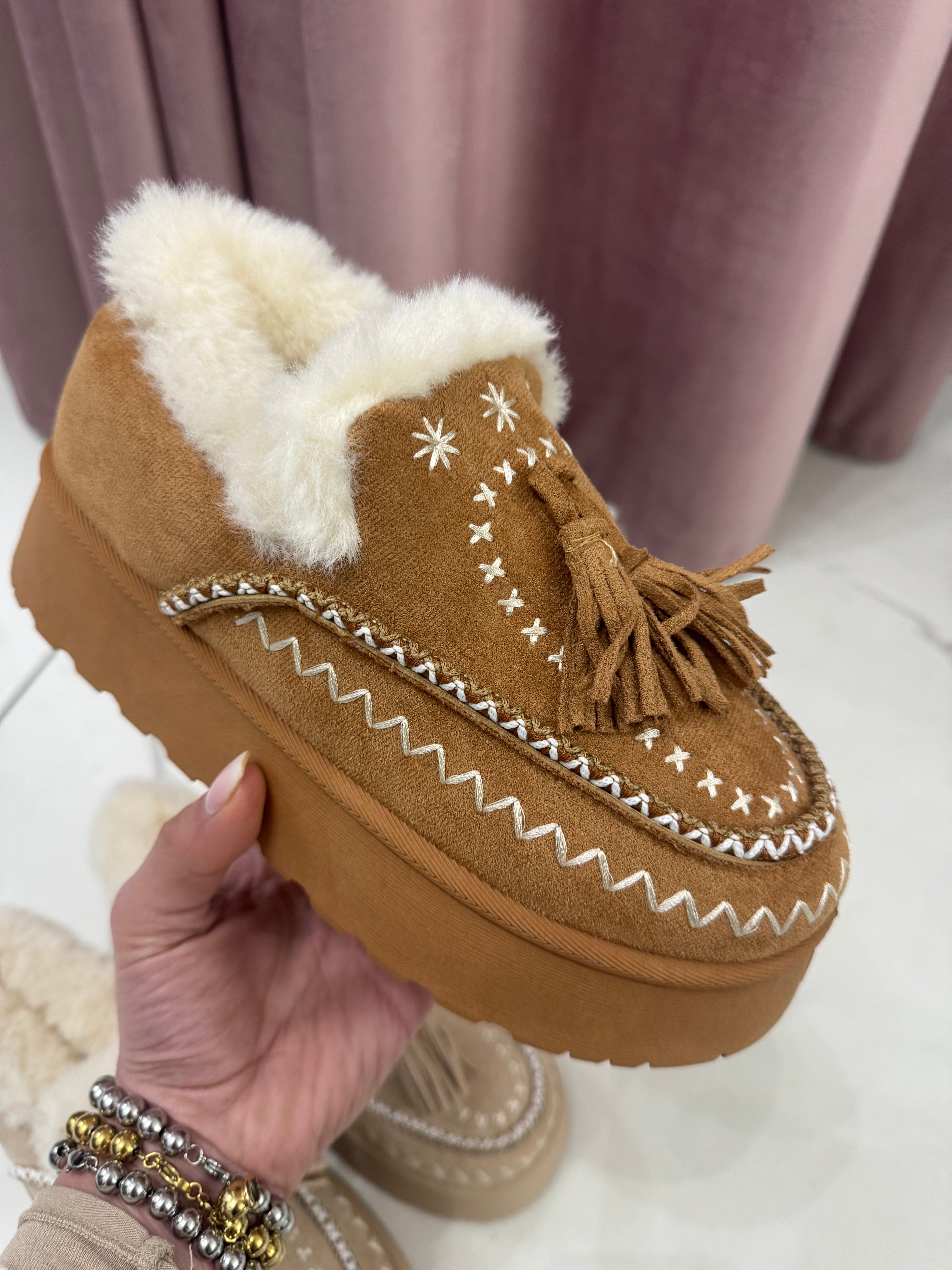 Scarpe Alaska